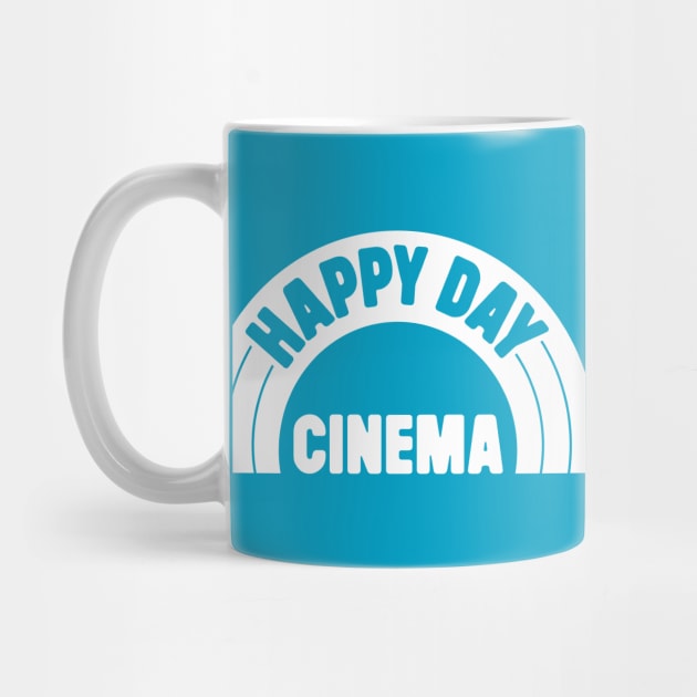 Happy Day Cinema! logo by andrew_kelly_uk@yahoo.co.uk